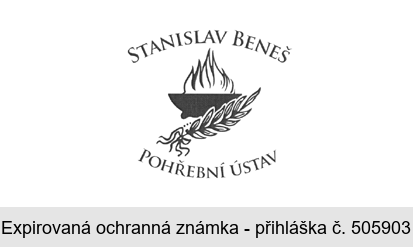 STANISLAV BENEŠ POHŘEBNÍ ÚSTAV