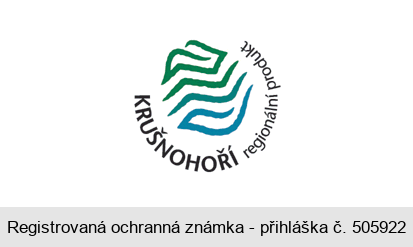 KRUŠNOHOŘÍ regionální produkt