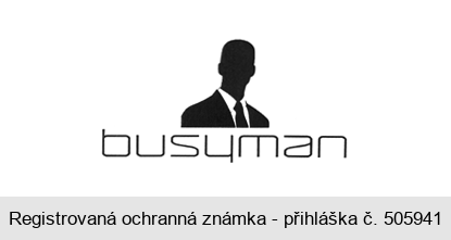 busyman