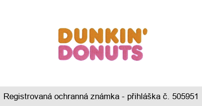 DUNKIN´ DONUTS