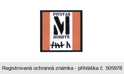 M PIVOVAR MORDÝŘ