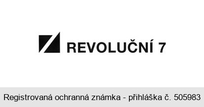 7 REVOLUČNÍ 7