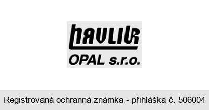 havlik OPAL s.r.o.