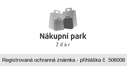 Nákupní park Žďár