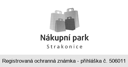 Nákupní park Strakonice