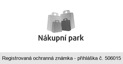 Nákupní park