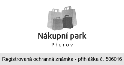 Nákupní park Přerov