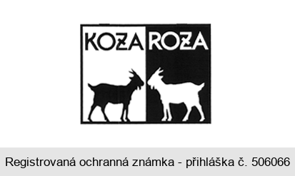 KOZA ROZA