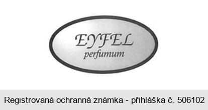 EYFEL perfumum