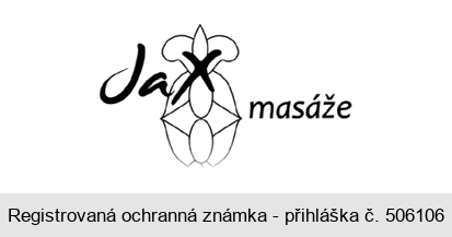 Jax masáže