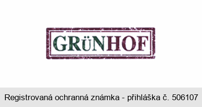 GRÜNHOF