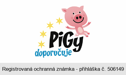 PiGy doporučuje