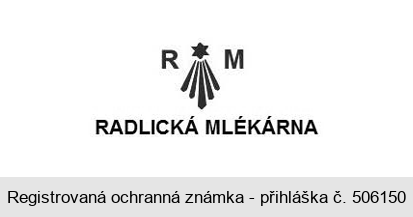 R M RADLICKÁ MLÉKÁRNA