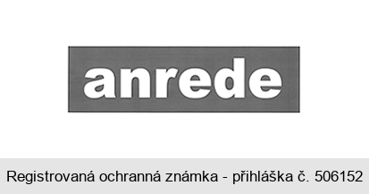 anrede