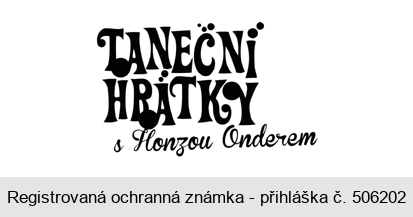 TANEČNÍ HRÁTKY s Honzou Onderem