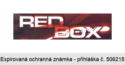 RED BOX