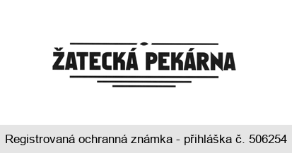 ŽATECKÁ PEKÁRNA