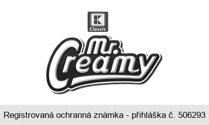 K Classic Mr. Creamy