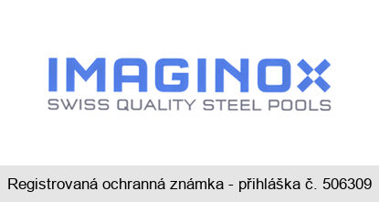 IMAGINOX SWISS QUALITY STEEL POOLS