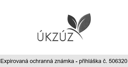 ÚKZÚZ
