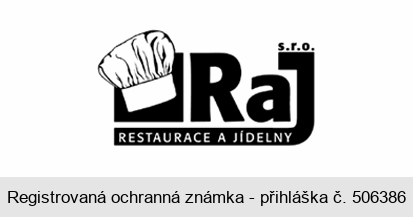 Raj s.r.o. RESTAURACE A JÍDELNY