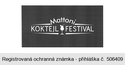 Mattoni KOKTEJL FESTIVAL