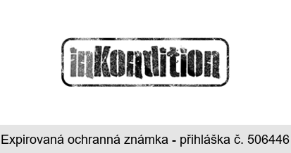 inKondition