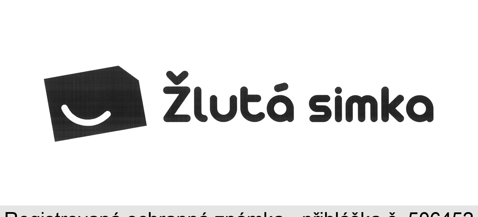 Žlutá simka