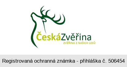 ČeskáZvěřina ZVĚŘINA Z NAŠICH LESŮ