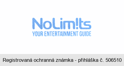 NoLimits YOUR ENTERTAINMENT GUIDE