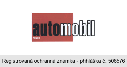 automobil revue