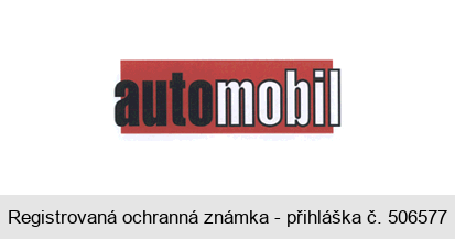 automobil