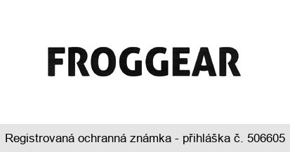 FROGGEAR