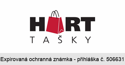 HART TAŠKY