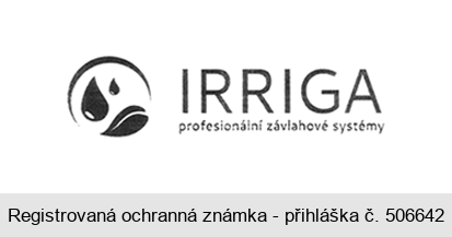 IRRIGA profesionální závlahové systémy