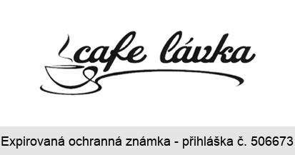 cafe lávka