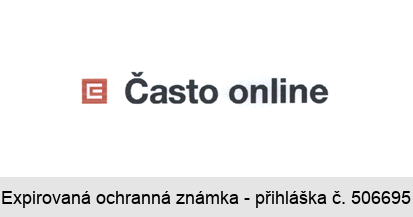 E Často online