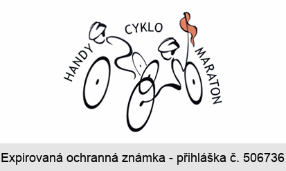 HANDY CYKLO MARATON