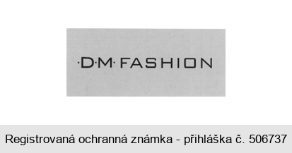 D M FASHION