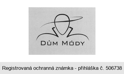 DŮM MÓDY