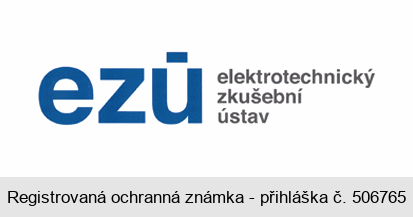 ezú elektrotechnický zkušební ústav