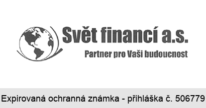 Svět financí a.s. Partner pro Vaši budoucnost