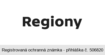 Regiony