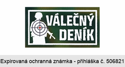 VÁLEČNÝ DENÍK