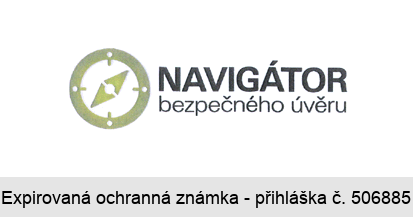 NAVIGÁTOR bezpečného úvěru