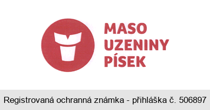 MASO UZENINY PÍSEK
