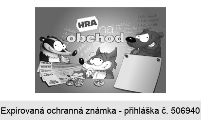 HRA na obchod