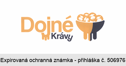 Dojné Krávy