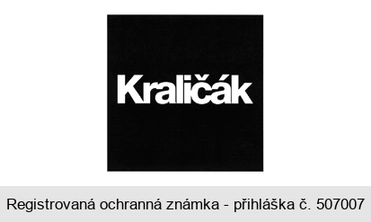 Kraličák