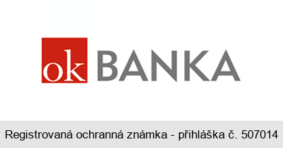 ok BANKA